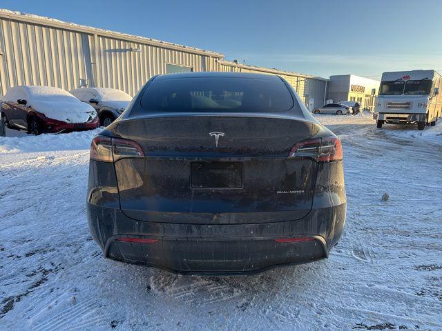 used 2024 Tesla Model Y car, priced at $36,942