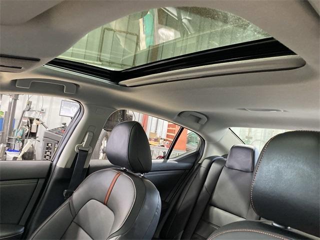 used 2020 Nissan Sentra car, priced at $18,381
