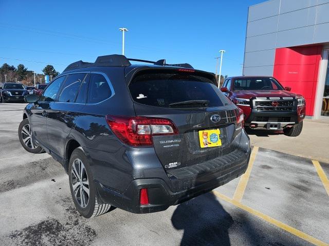 used 2018 Subaru Outback car, priced at $21,285