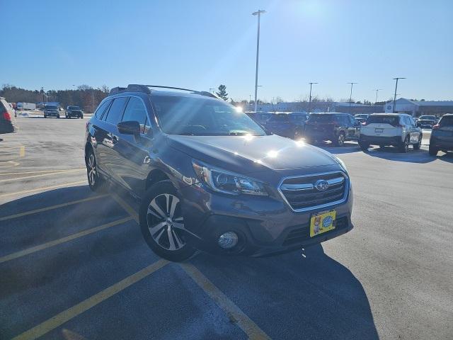 used 2018 Subaru Outback car, priced at $21,285