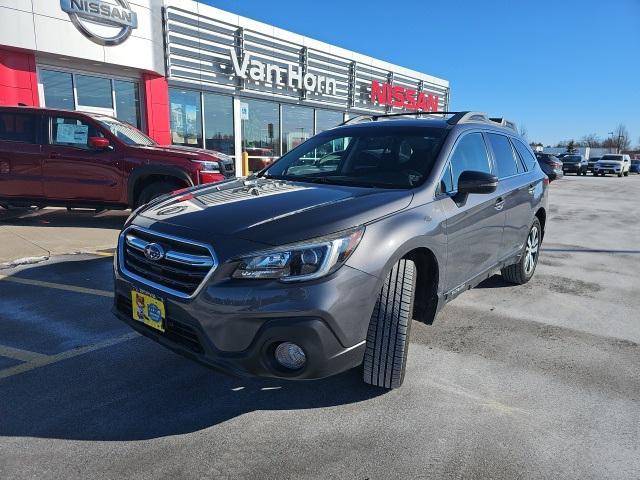 used 2018 Subaru Outback car, priced at $21,285