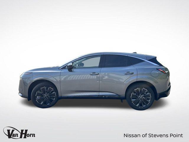 used 2025 Nissan Murano car, priced at $42,513