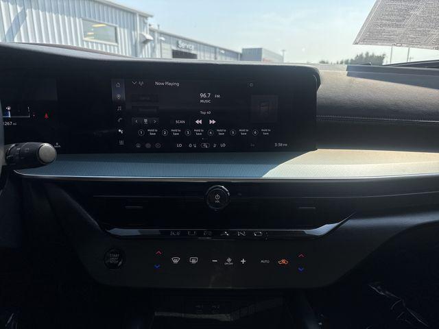 used 2025 Nissan Murano car, priced at $42,513