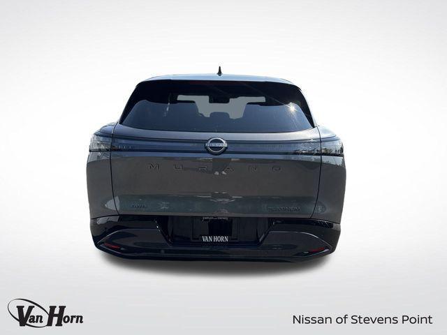 used 2025 Nissan Murano car, priced at $42,513