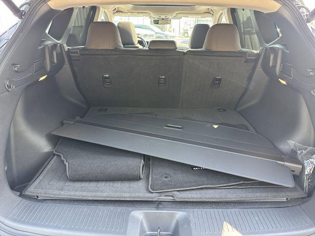 used 2025 Nissan Murano car, priced at $42,513