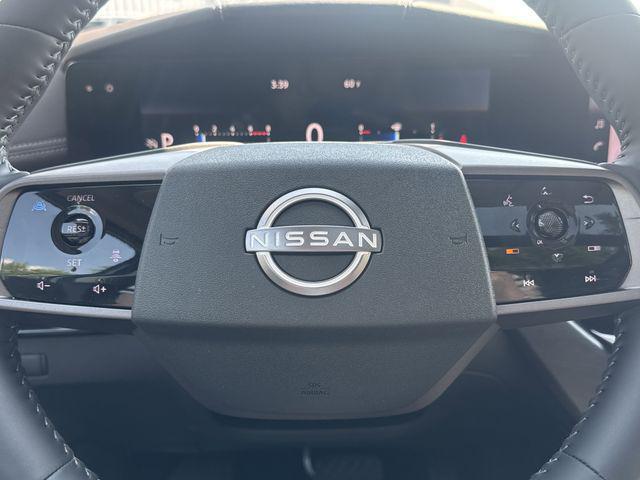 used 2025 Nissan Murano car, priced at $42,513