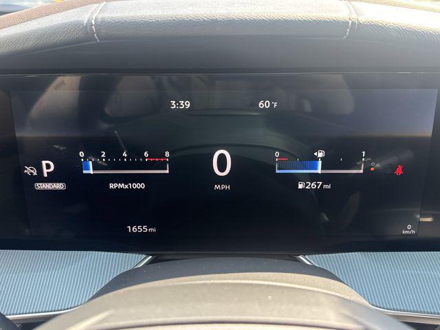 used 2025 Nissan Murano car, priced at $42,513