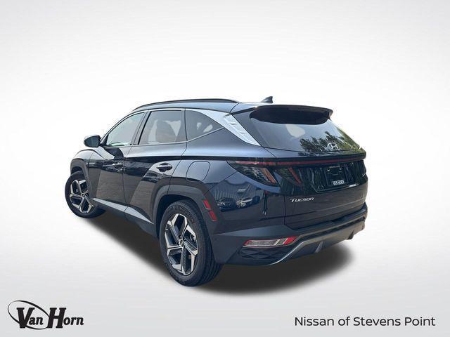 used 2023 Hyundai Tucson car, priced at $26,658