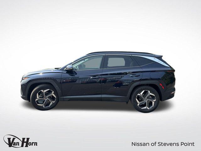 used 2023 Hyundai Tucson car, priced at $26,658