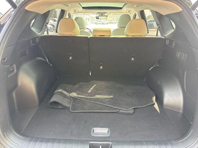 used 2023 Hyundai Tucson car, priced at $26,658