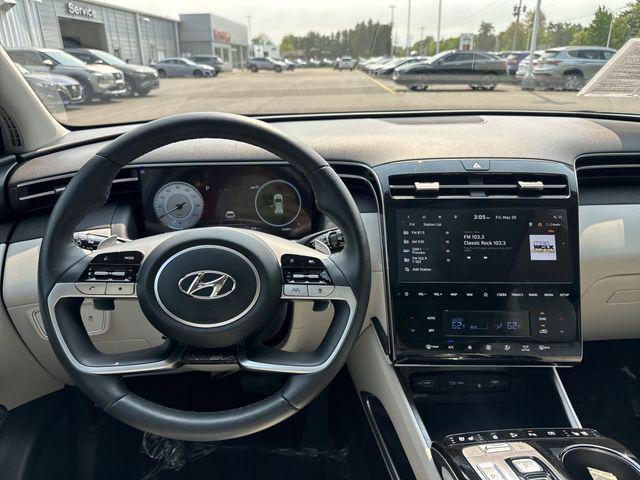 used 2023 Hyundai Tucson car, priced at $26,658