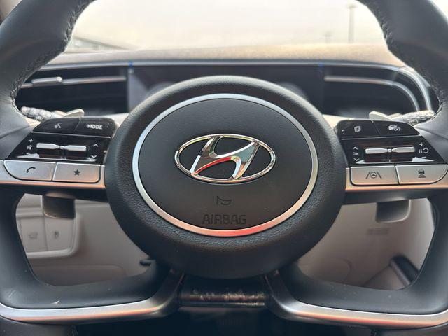 used 2023 Hyundai Tucson car, priced at $26,658