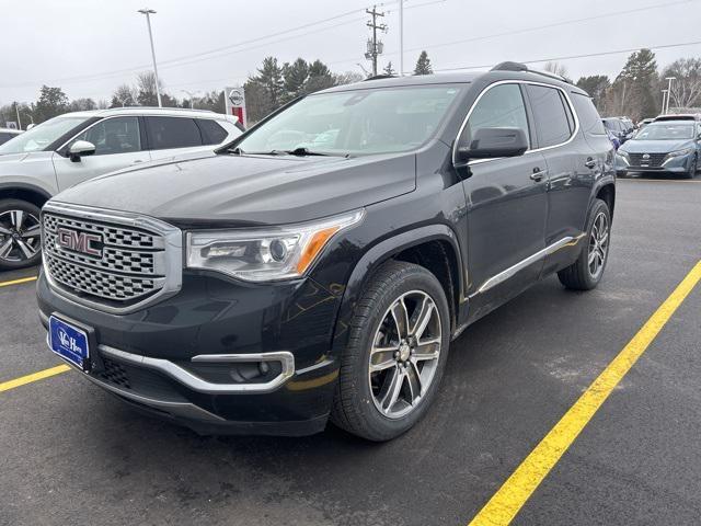 used 2018 GMC Acadia car