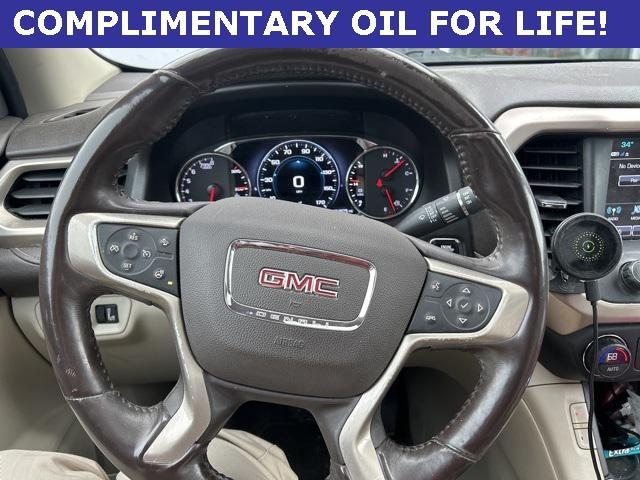 used 2018 GMC Acadia car