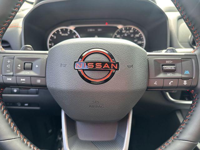 new 2025 Nissan Rogue car, priced at $33,206