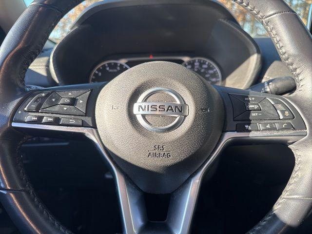 used 2021 Nissan Sentra car, priced at $15,192