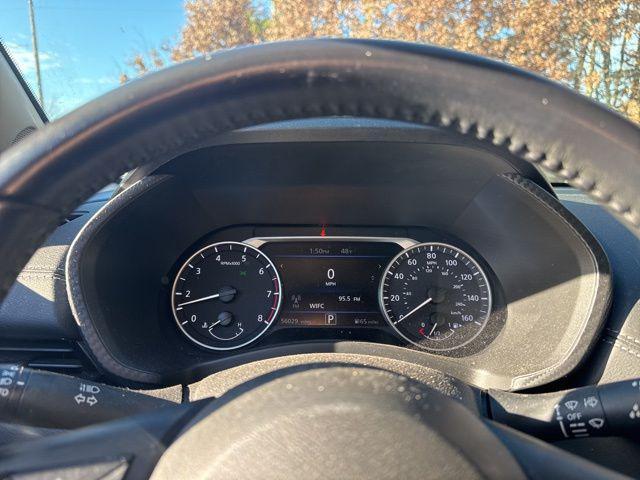 used 2021 Nissan Sentra car, priced at $15,192