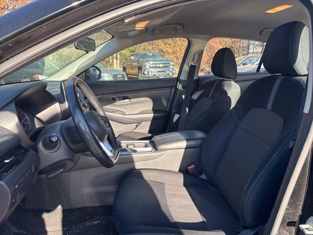 used 2021 Nissan Sentra car, priced at $15,192