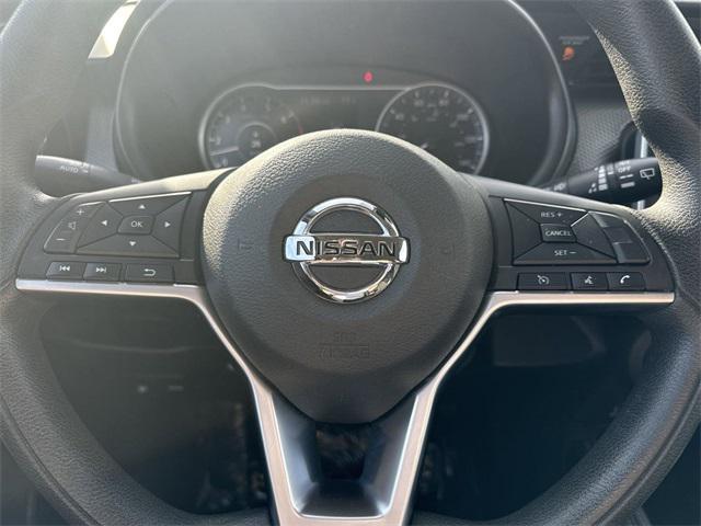 used 2020 Nissan Kicks car, priced at $13,660