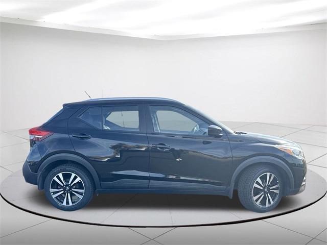 used 2020 Nissan Kicks car, priced at $13,660