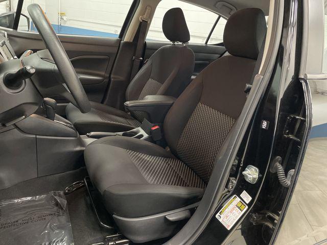 used 2021 Nissan Versa car, priced at $13,307