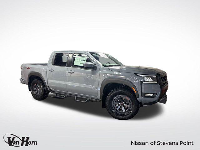 new 2025 Nissan Frontier car, priced at $46,722