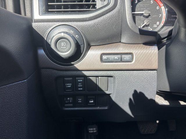 used 2020 Nissan Titan car, priced at $37,115
