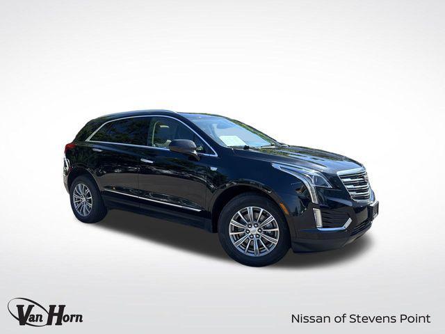 used 2019 Cadillac XT5 car, priced at $21,634