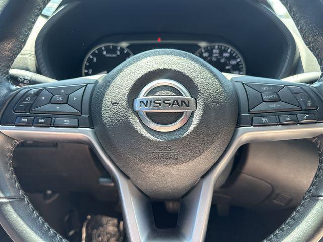 used 2021 Nissan Sentra car, priced at $17,924