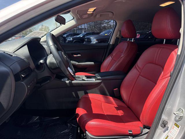used 2021 Nissan Sentra car, priced at $17,924