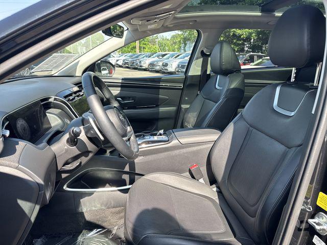 used 2022 Hyundai Tucson car, priced at $25,679