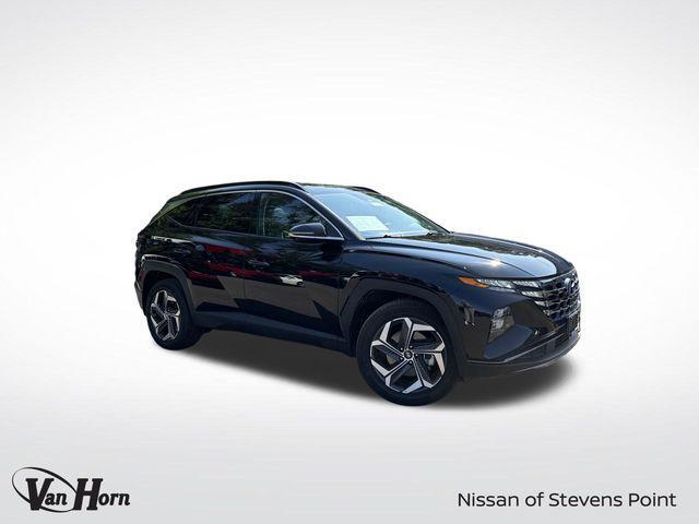 used 2022 Hyundai Tucson car, priced at $25,679