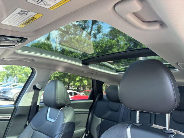 used 2022 Hyundai Tucson car, priced at $25,679