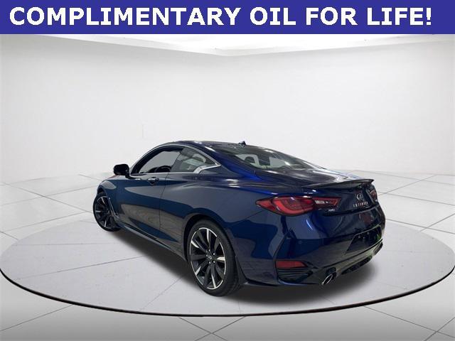 used 2022 INFINITI Q60 car, priced at $33,863