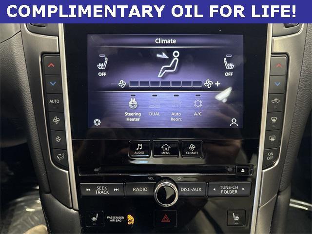 used 2022 INFINITI Q60 car, priced at $33,863