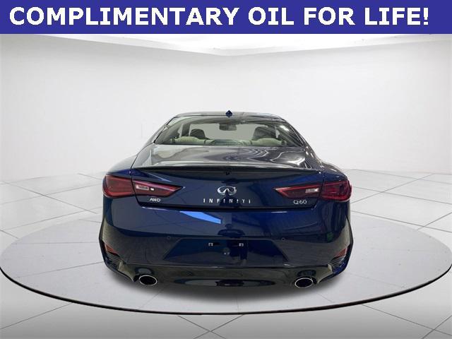 used 2022 INFINITI Q60 car, priced at $33,863