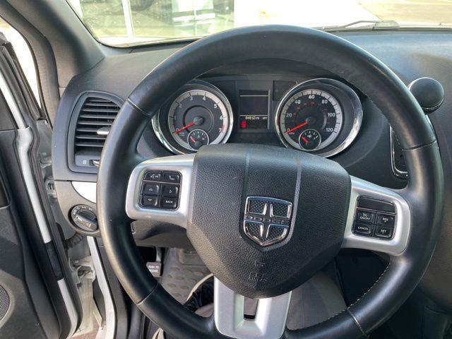 used 2019 Dodge Grand Caravan car, priced at $15,000