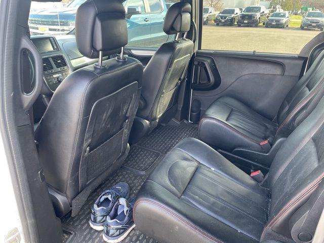 used 2019 Dodge Grand Caravan car, priced at $15,000