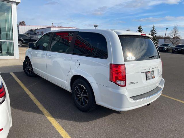 used 2019 Dodge Grand Caravan car, priced at $15,000