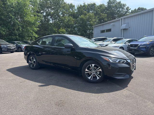 used 2022 Nissan Sentra car, priced at $17,232