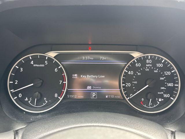 used 2022 Nissan Sentra car, priced at $17,427