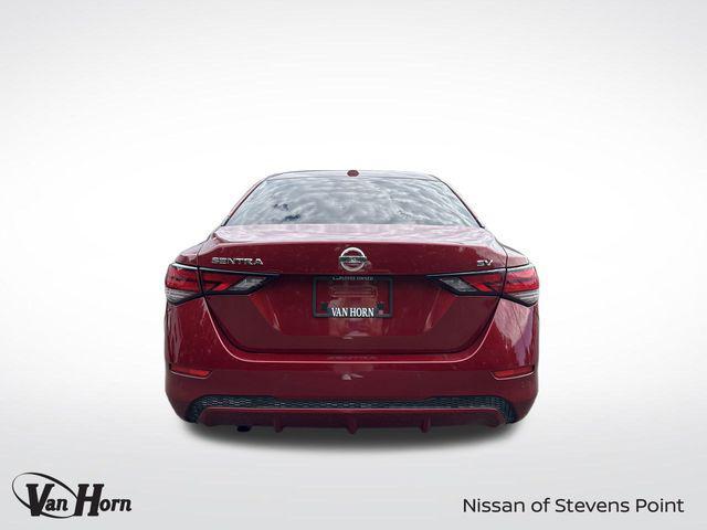 used 2022 Nissan Sentra car, priced at $17,427