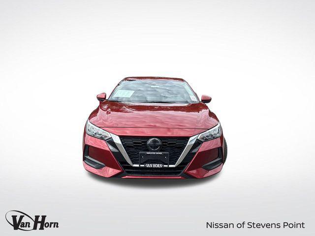used 2022 Nissan Sentra car, priced at $17,427