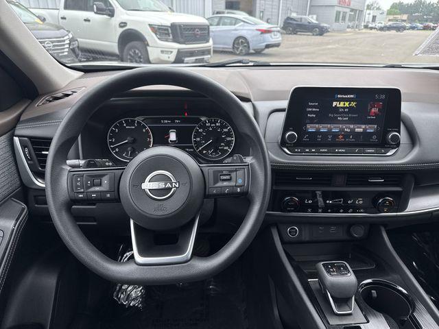 used 2023 Nissan Rogue car, priced at $22,547