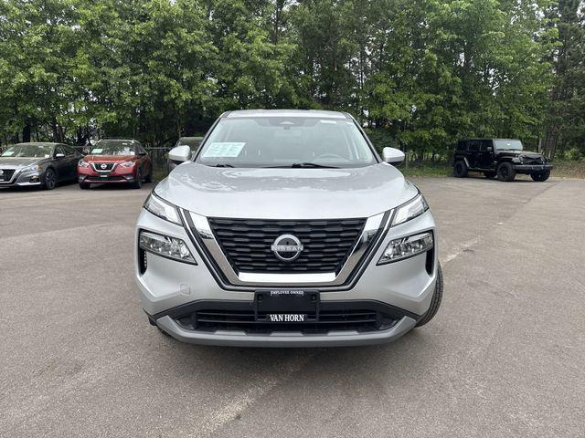 used 2023 Nissan Rogue car, priced at $22,547