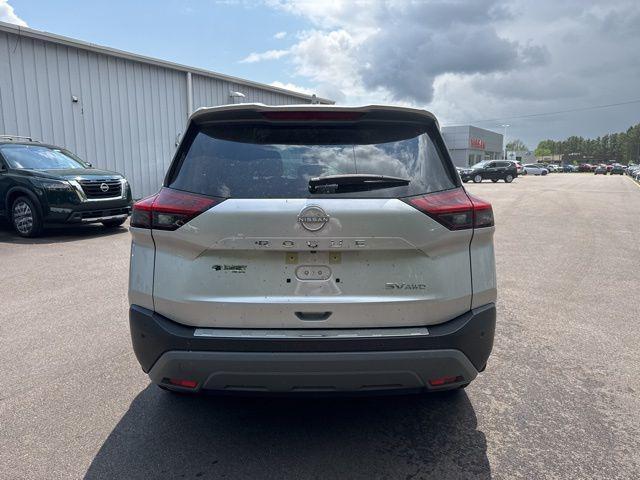 used 2023 Nissan Rogue car, priced at $26,284
