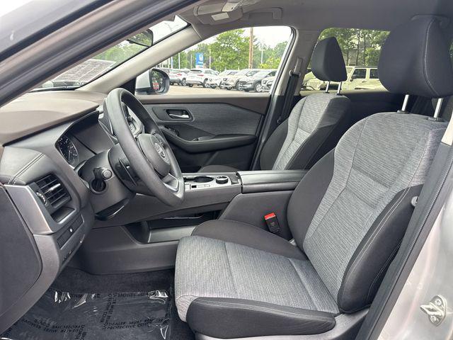 used 2023 Nissan Rogue car, priced at $22,547