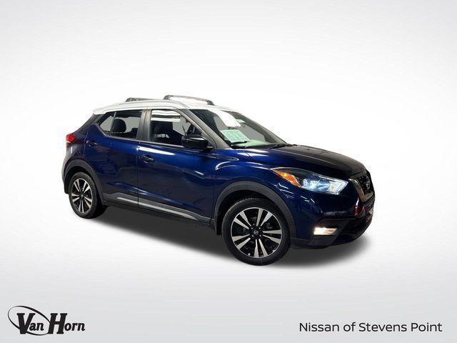 used 2019 Nissan Kicks car, priced at $15,619