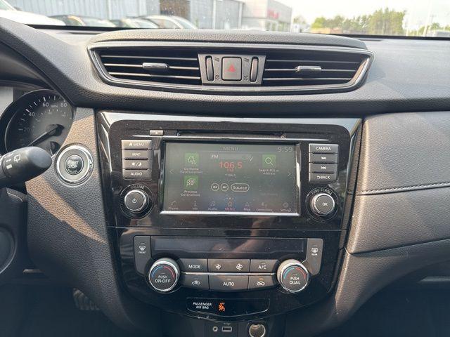 used 2018 Nissan Rogue car, priced at $17,262