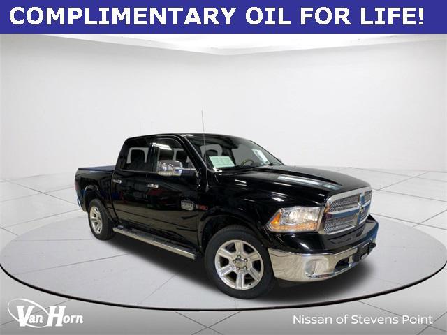 used 2014 Ram 1500 car, priced at $18,015